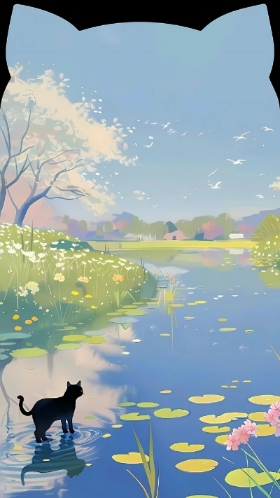 Wallpaper iPhone X tai thỏ đẹp ấn tượng và dễ thương