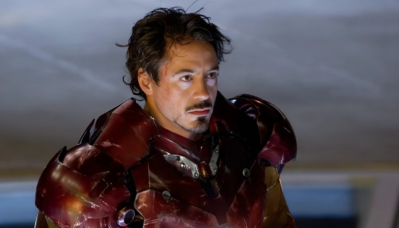 Hình nền Iron Man 4k chất lượng cao cho máy tính Windows
