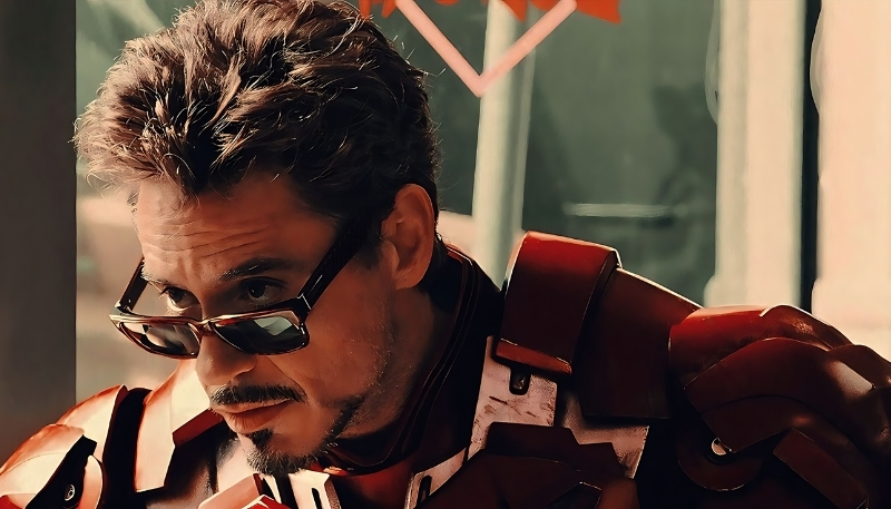 Hình nền Iron Man 4k cho máy tính cấu hình cao