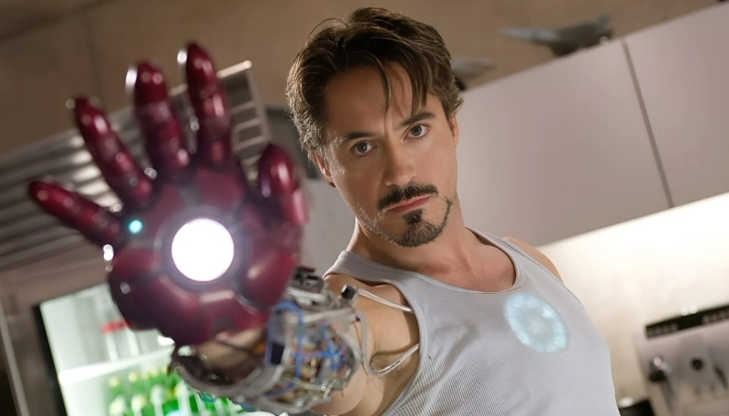 Hình nền Iron Man ngầu cho fan Marvel yêu thích