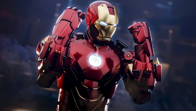 Hình nền Iron Man ngầu đẹp nhất cho fan Marvel
