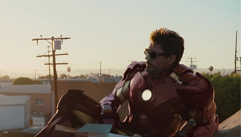 Hình nền Iron Man ngầu và đẹp cho fan Marvel