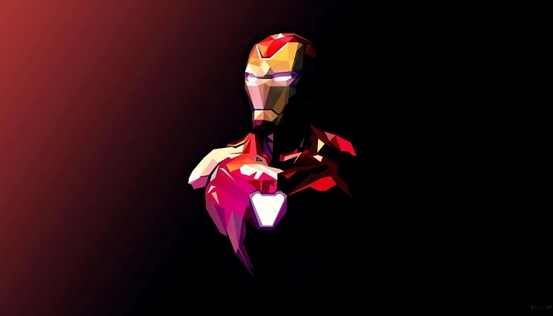 Iron Man cực chất cho fan Marvel