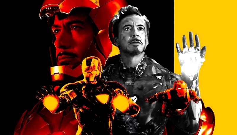 Iron Man cực ngầu cho fan Marvel