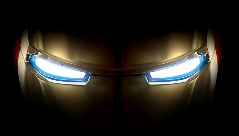 Iron Man ngầu cực chất cho người yêu Marvel
