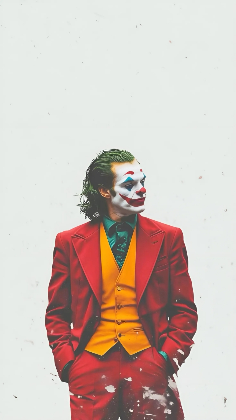 Ảnh đẹp Joker 4K cho điện thoại