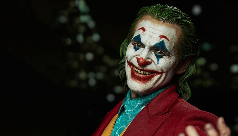 Ảnh Joker cười kinh dị cho PC
