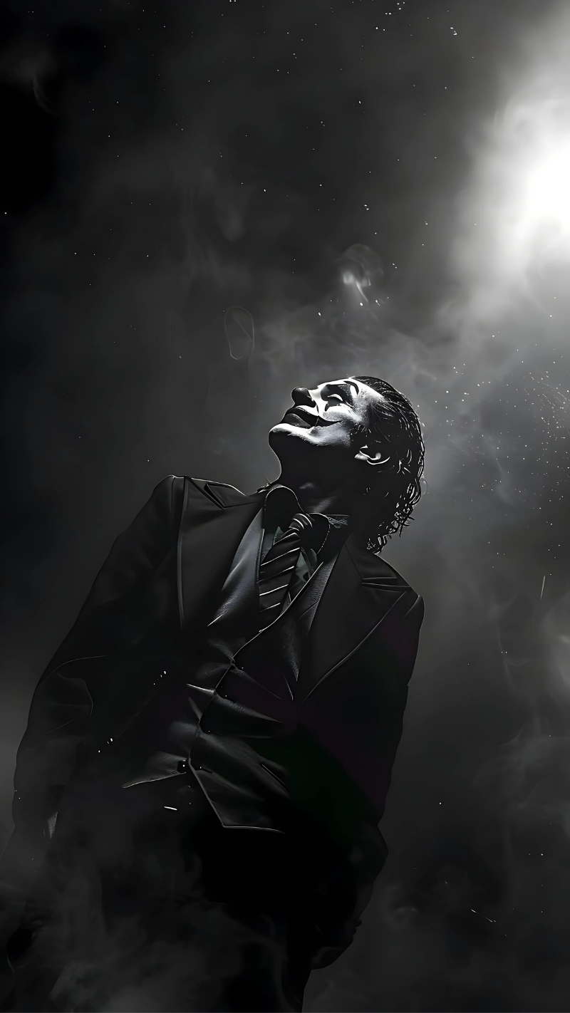 Ảnh nền Joker nguy hiểm sắc nét mobile