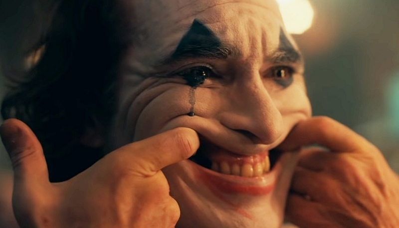 Background Joker cười rùng rợn máy tính