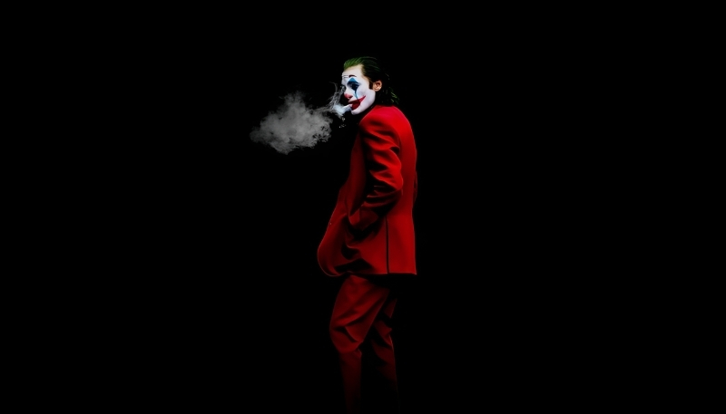 Background Joker full HD cực đẹp desktop