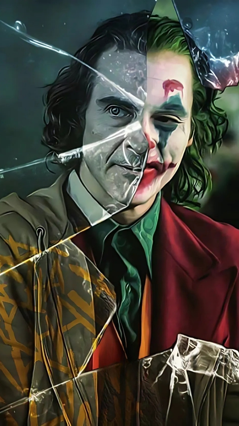 Bộ sưu tập Joker 4K điện thoại sắc nét