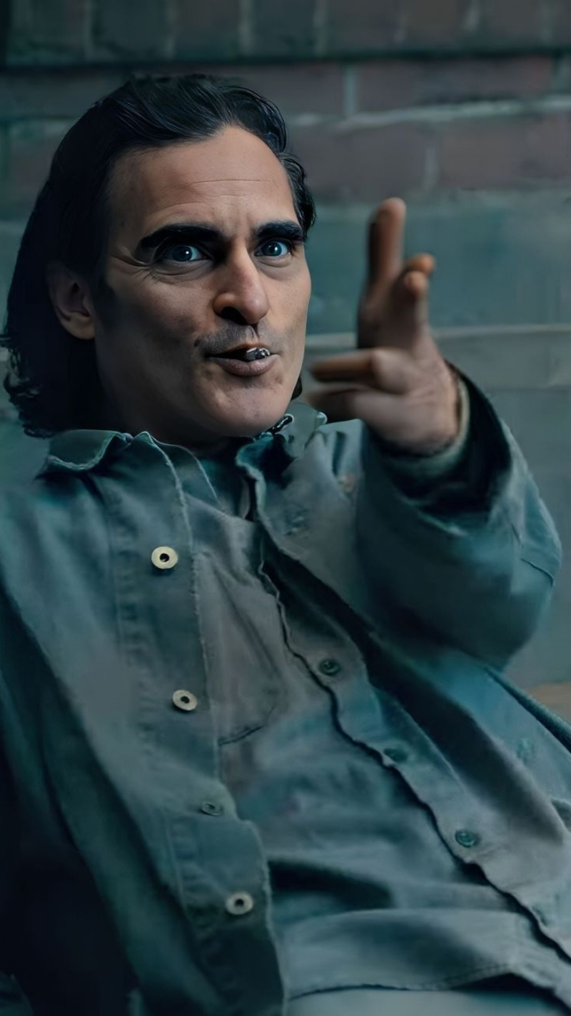 Bộ sưu tập Joker cực chất điện thoại