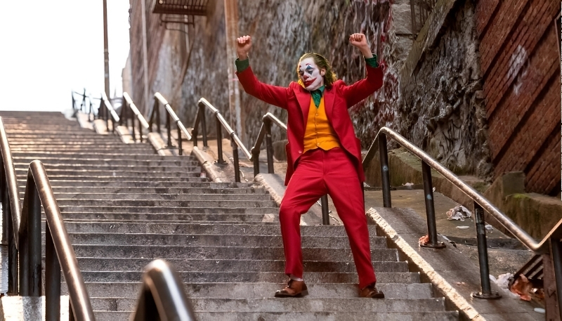Bộ sưu tập Joker full HD cho máy tính