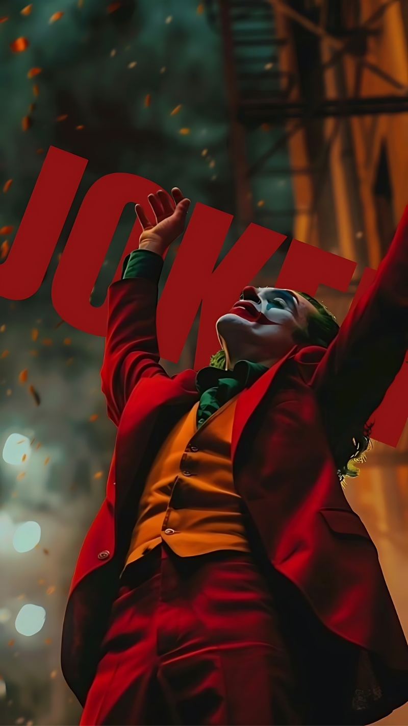 Bộ sưu tập Joker nguy hiểm điện thoại