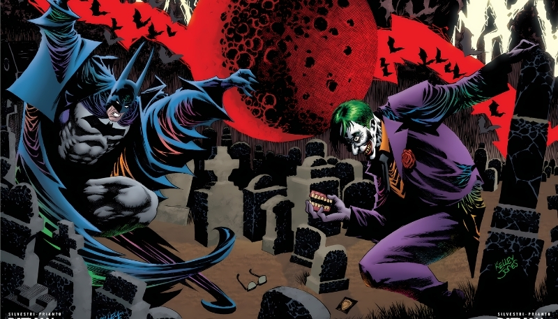 Bộ sưu tập Joker và Batman PC