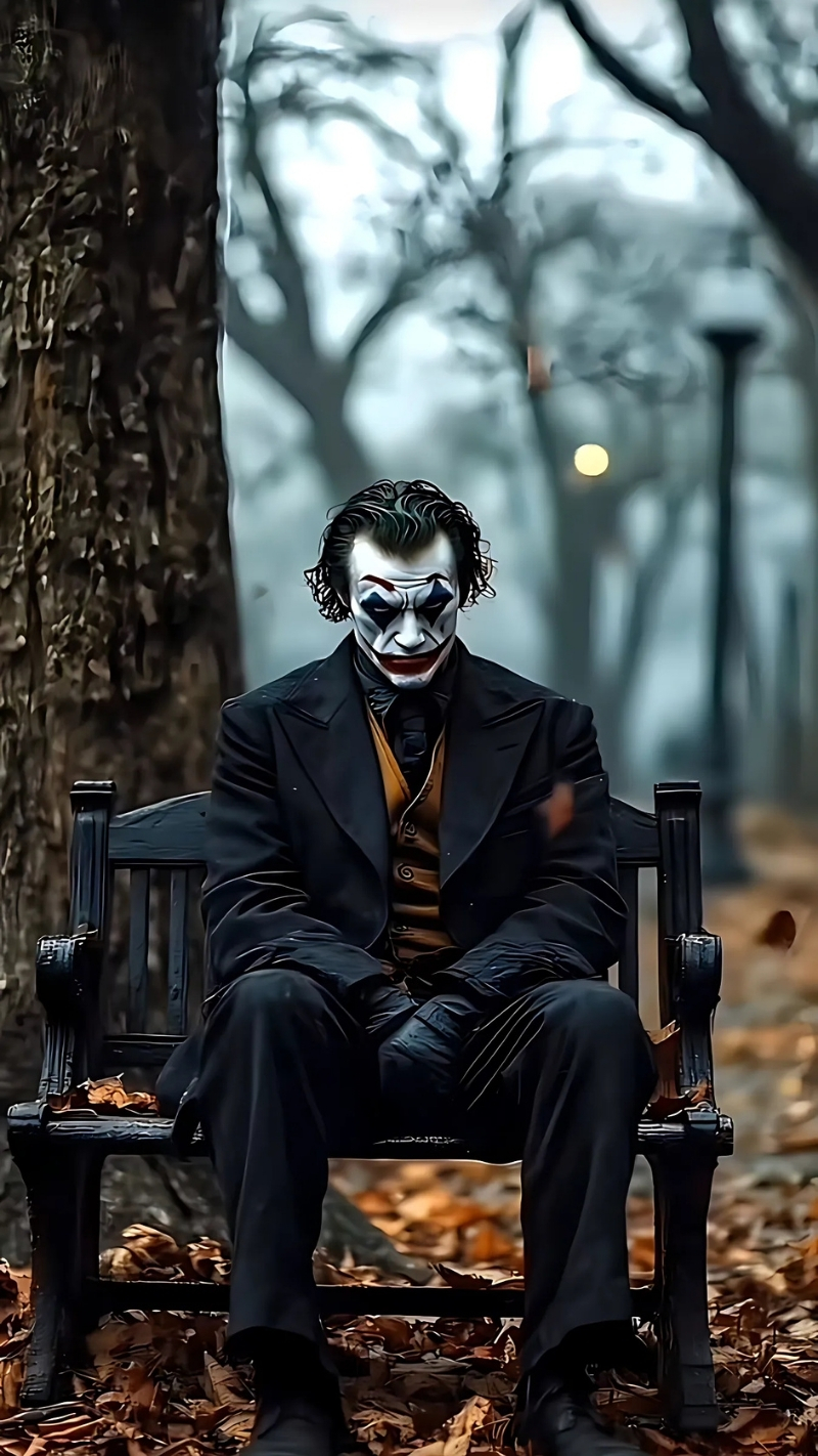 Hình Joker full HD điện thoại
