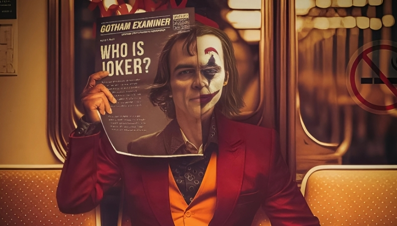 Hình nền Joker đẹp nhất cho máy tính