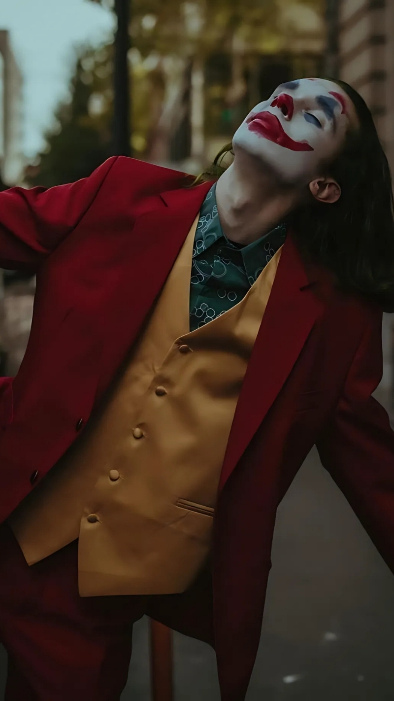 Wallpaper Joker 3D siêu đẹp smartphone