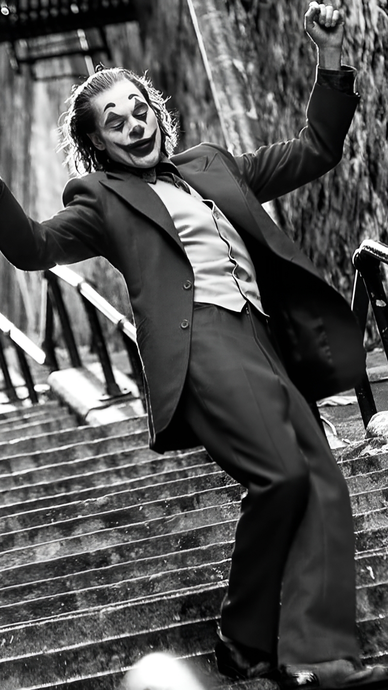 Wallpaper Joker cực chất ngầu lòi mobile