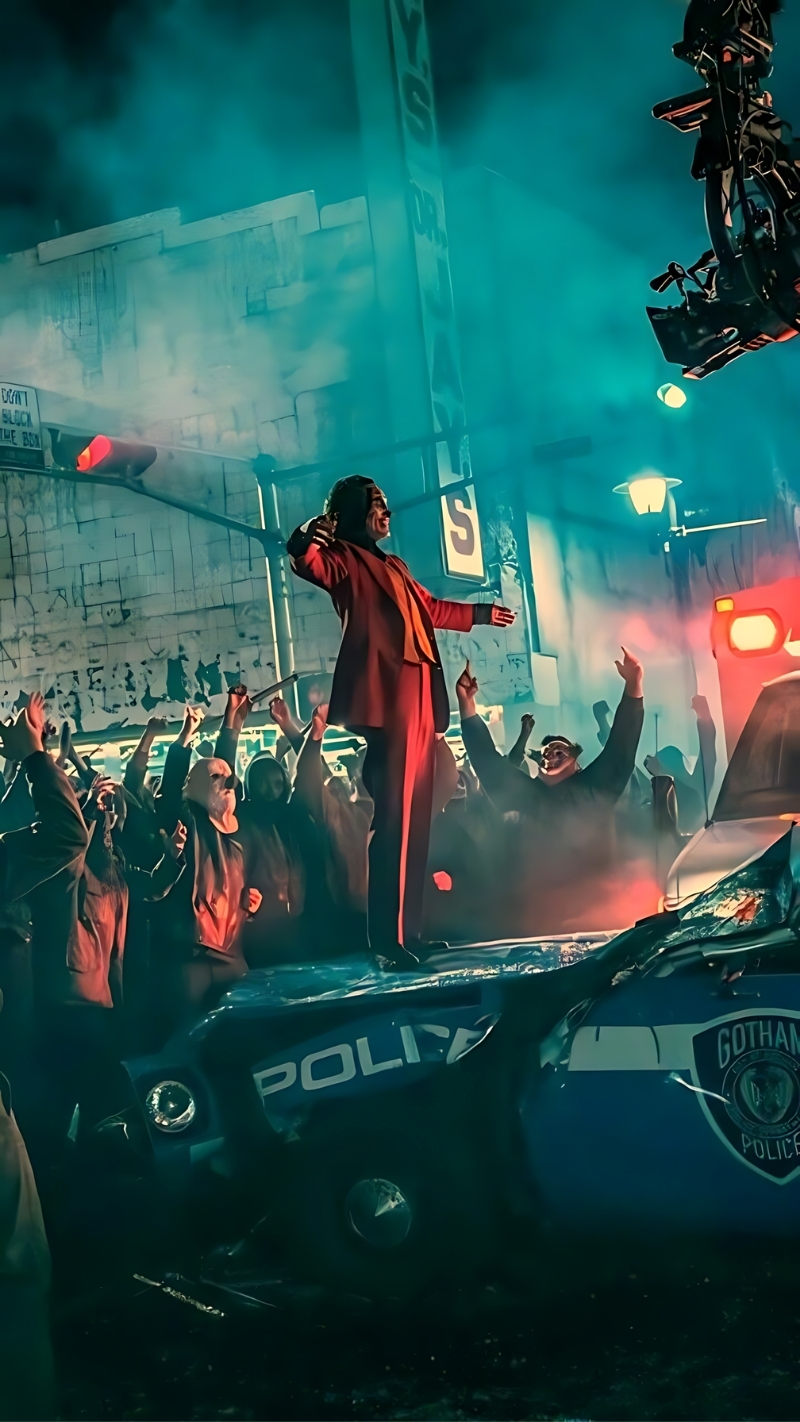 Wallpaper Joker cực ngầu điện thoại