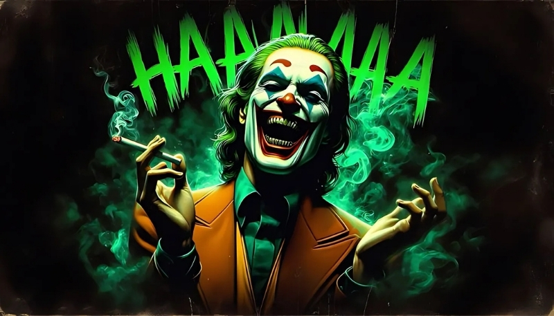 Wallpaper Joker full HD desktop