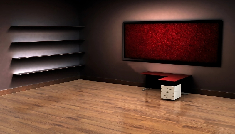 ảnh nền kệ sách 4k cực sáng tạo