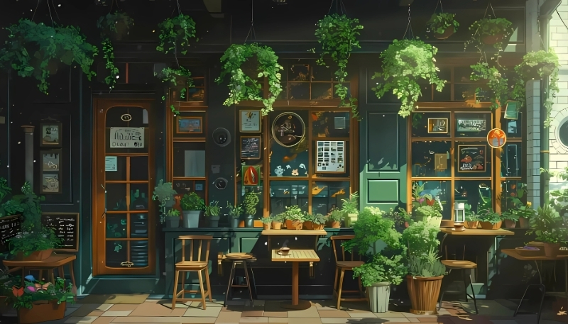 ảnh nền kệ sách 4k sắc nét