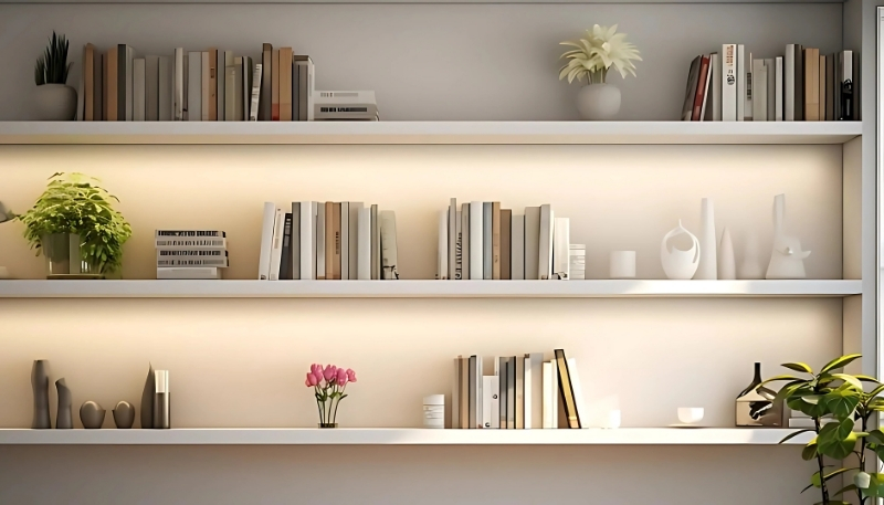 ảnh nền kệ sách 4k việt nam