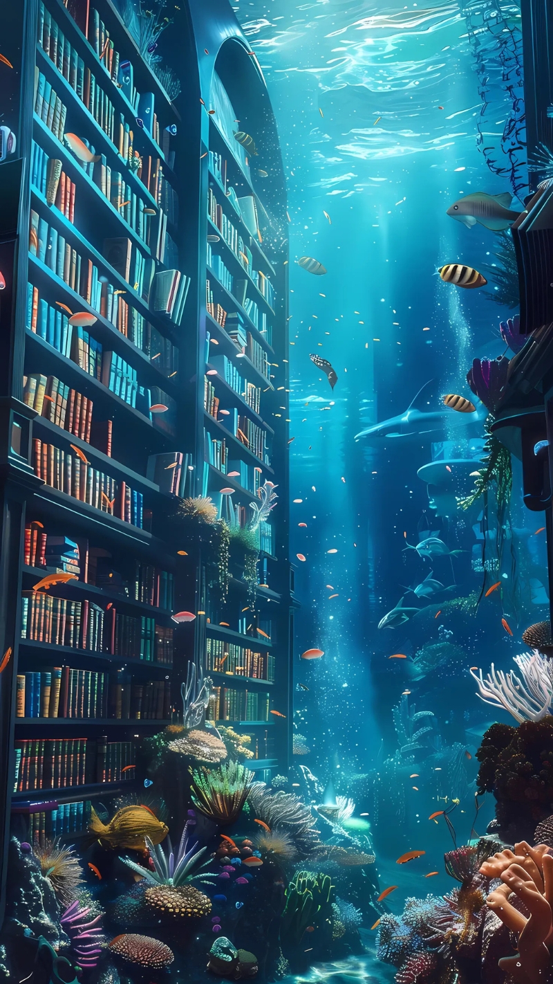 ảnh nền kệ sách chất lượng cao nam chảnh