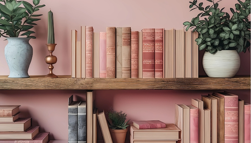 anh-nen-ke-sach-may-tinh-mau-sac