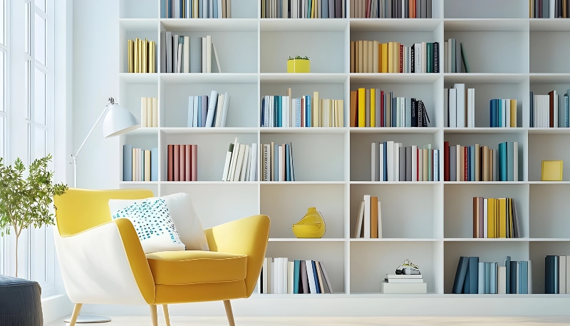 anh-nen-ke-sach-may-tinh-sang-trong