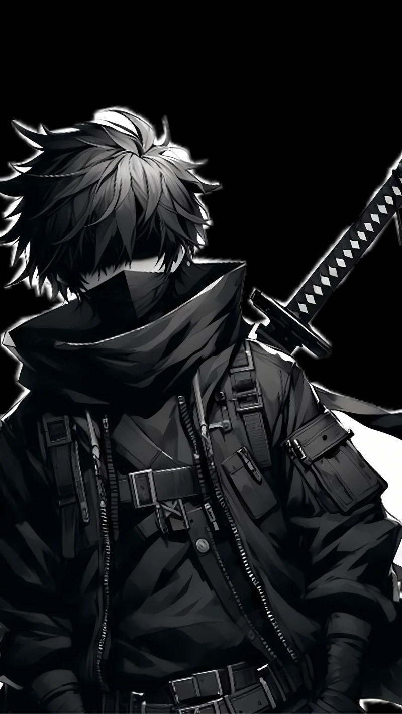 Hình ảnh nền Kirito siêu ngầu