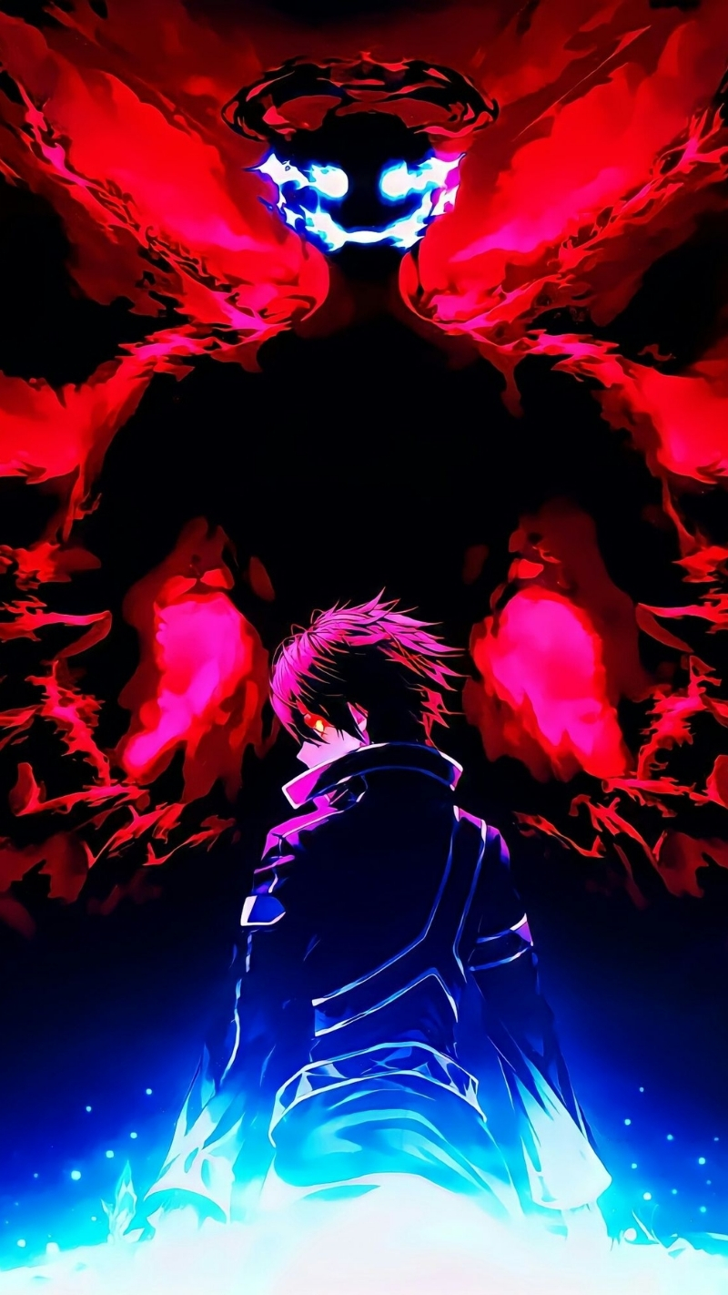 Hình ảnh nền Kirito và bạn bè chất lượng