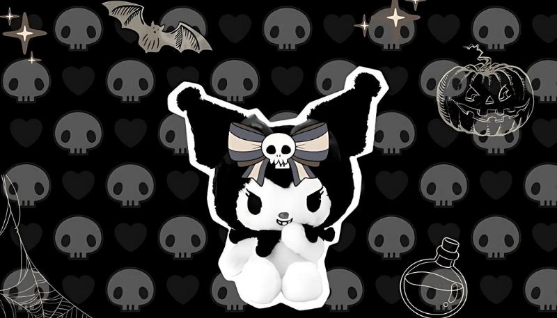 Bộ sưu tập ảnh kuromi cá tính mạnh mẽ