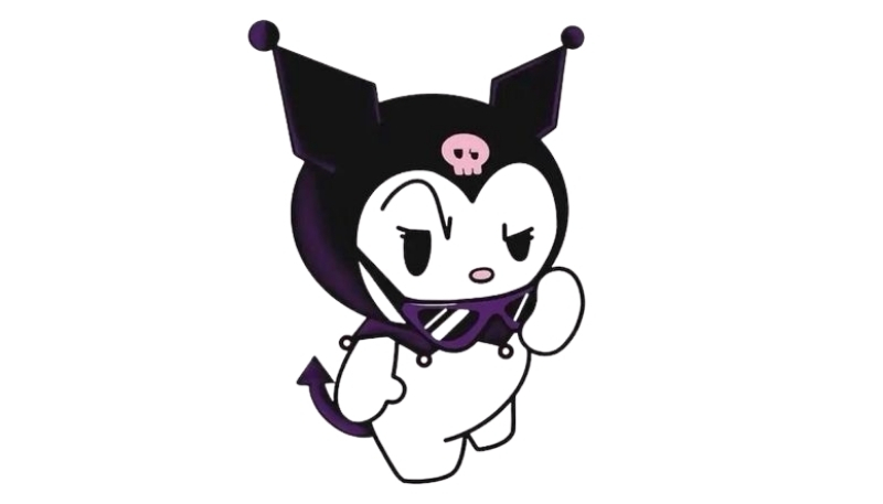 Bộ sưu tập ảnh kuromi lém lỉnh