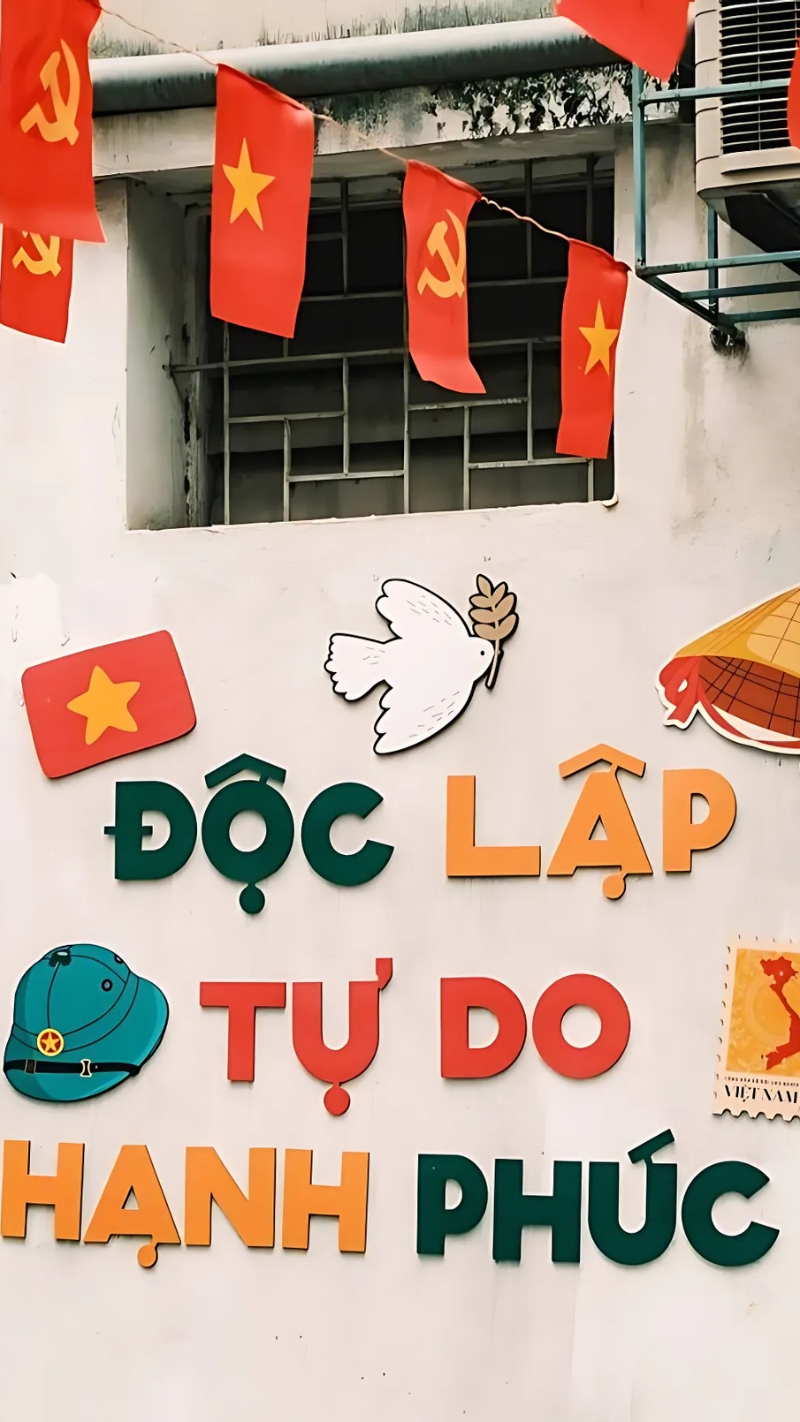 ảnh nền lá cờ việt nam trong cuộc sống ý nghĩa