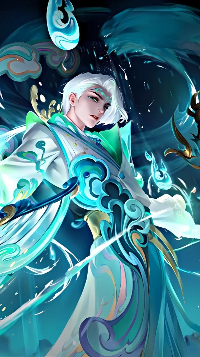 Ảnh nền Liên Quân cực kỳ chất