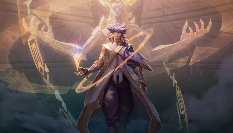 Hình nền các vị tướng trong game Liên Quân Mobile đáng yêu