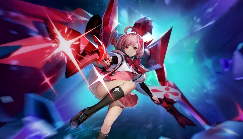 Hình nền các vị tướng trong game Liên Quân Mobile đẹp