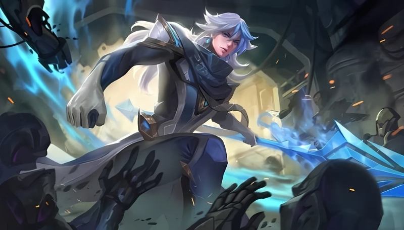 Hình nền các vị tướng trong game Liên Quân Mobile ngầu nhất