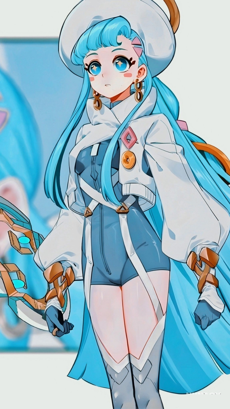Hình nền Liên Quân anime các tướng đẹp