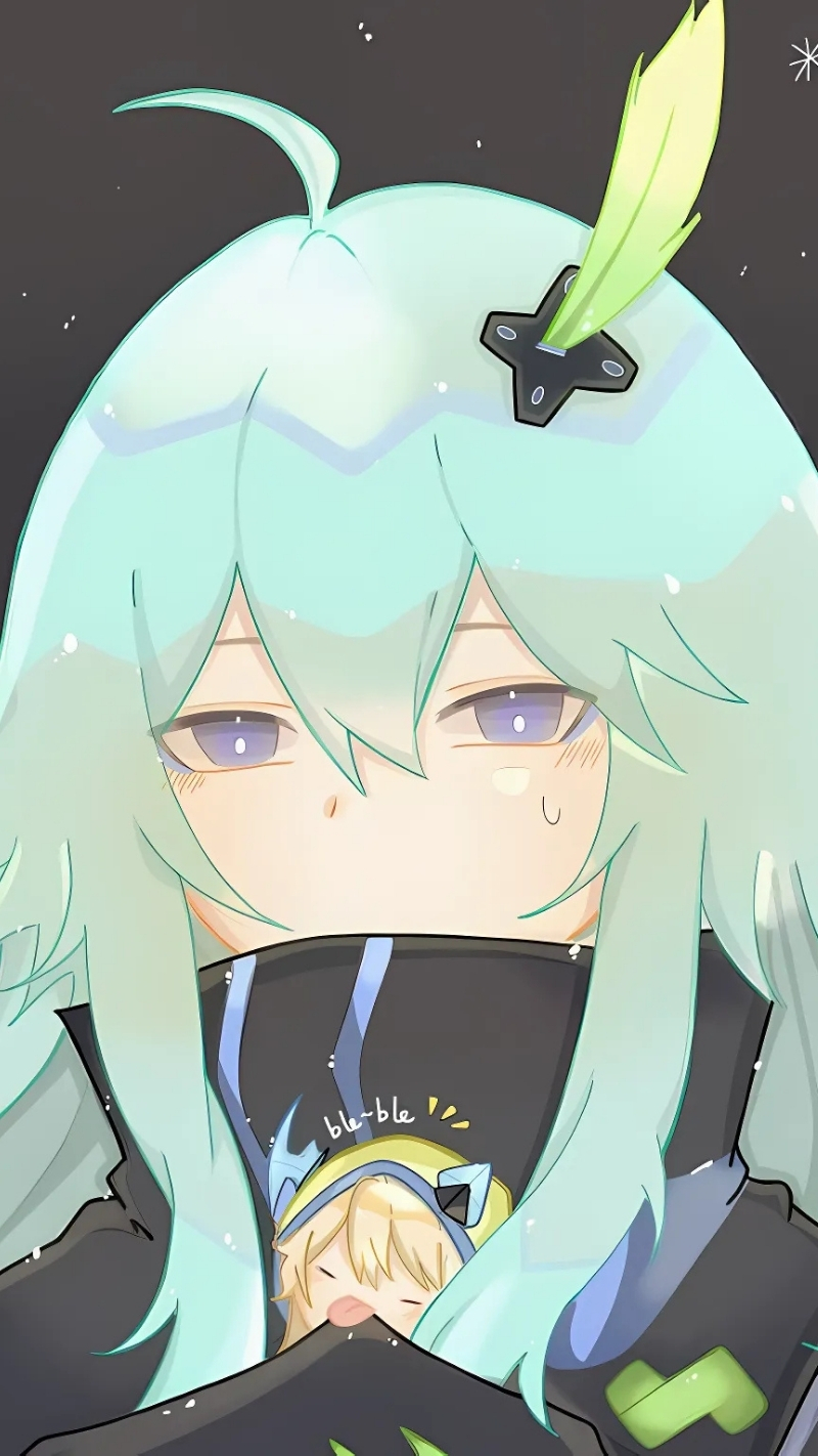 Hình nền Liên Quân anime dễ thương