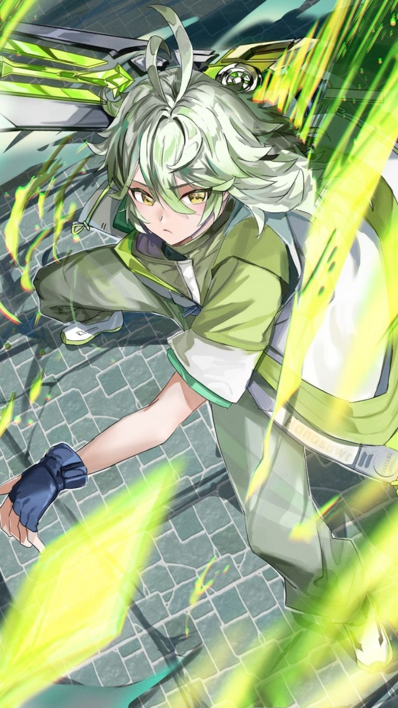 Hình nền Liên Quân anime theo phong cách