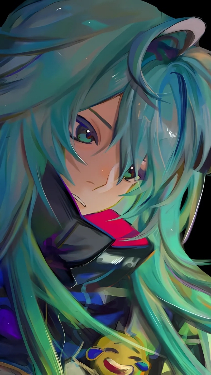 Hình nền Liên Quân anime tướng mạnh