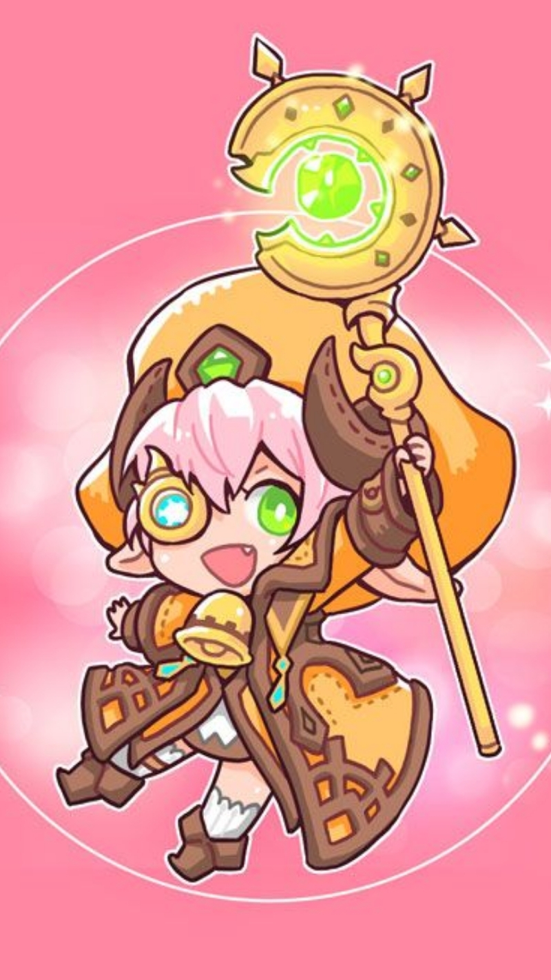 Hình nền Liên Quân chibi đẹp mắt