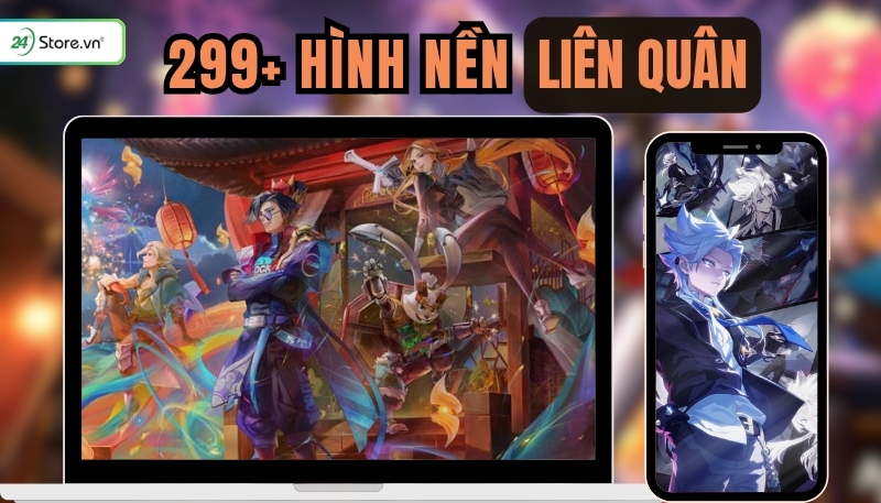 Hình nền Liên Quân