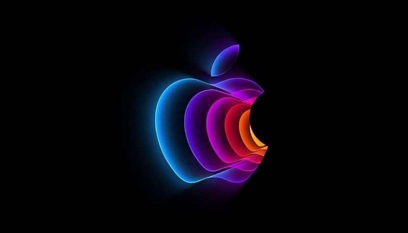 background macbook tối giản