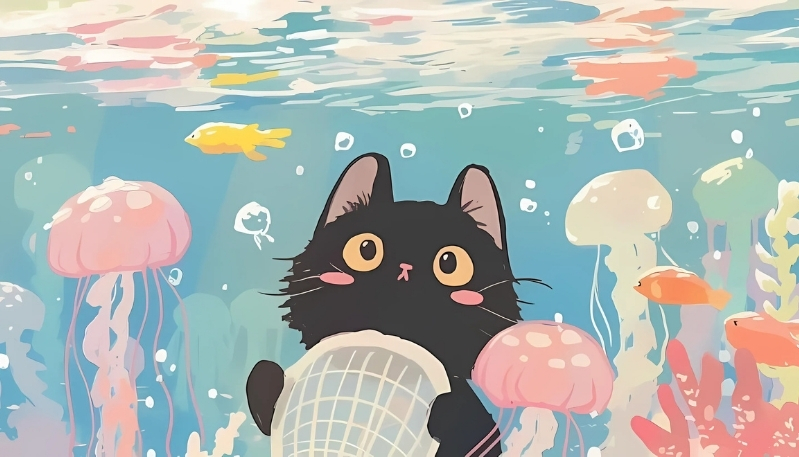 hình nền macbook cute