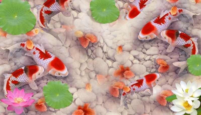 hình nền macbook may mắn cho mệnh thủy