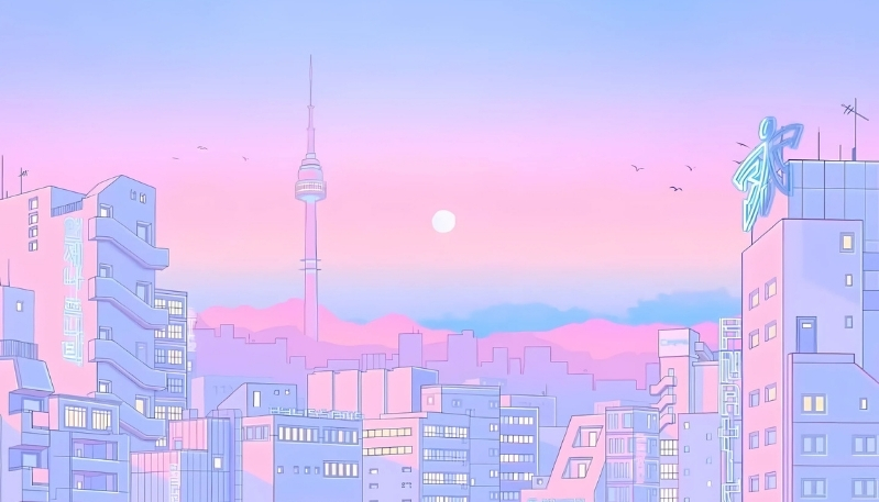 hình nền macbook pro cute